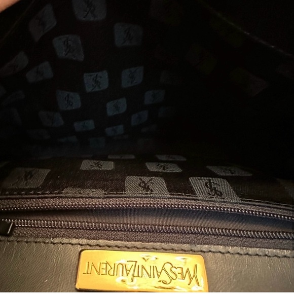 Vintage YSL backpack - Picture 10 of 11